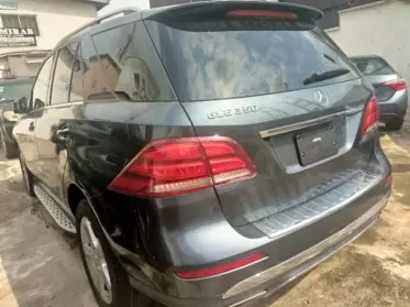 Mercedes-Benz GLE 350