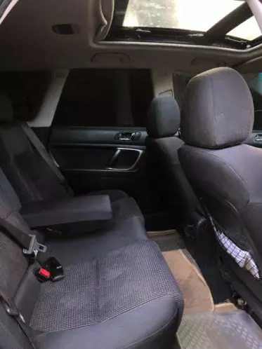 Subaru Outback
