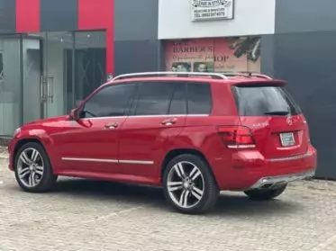 Mercedes-Benz GLK 350