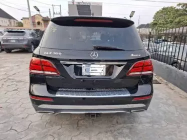 Mercedes-Benz GLE 350