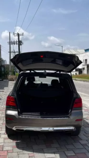 Mercedes-Benz GLK 350