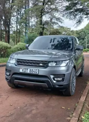 RANGE ROVER Autobiography