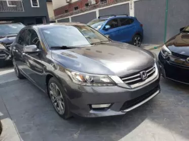 Honda Accord