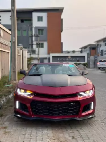 Chevrolet Camaro