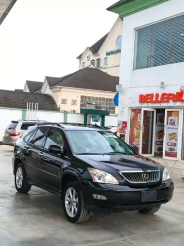 Lexus RX 350