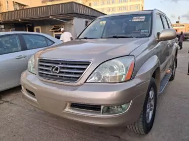 Lexus GX 470