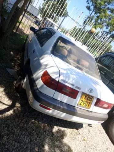 Toyota Premio 