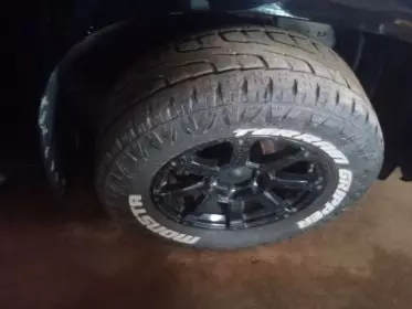 Toyota Landcruiser Prado