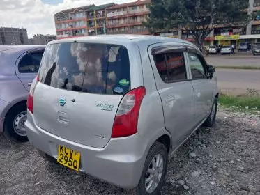 SUZUKI Alto GLX