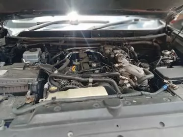 Toyota Landcruiser prado TX