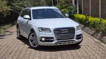Audi SQ5