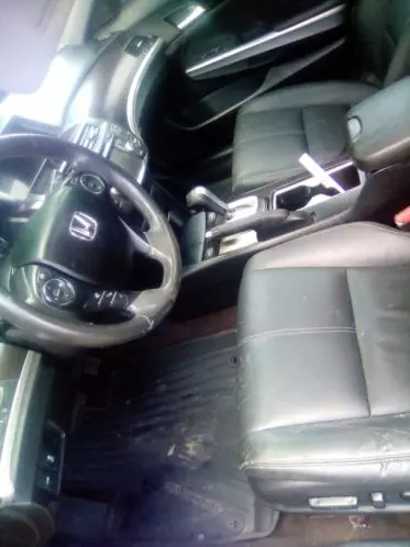 Honda Crosstour