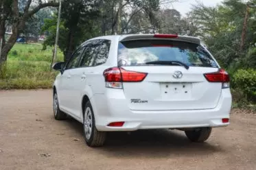 Toyota Fielder