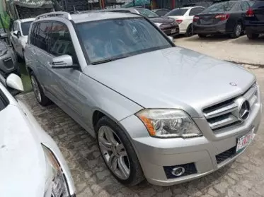 Mercedes-Benz GLK 350