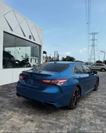Toyota camry