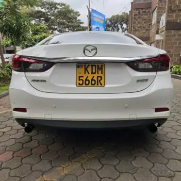 Mazda Atenza 