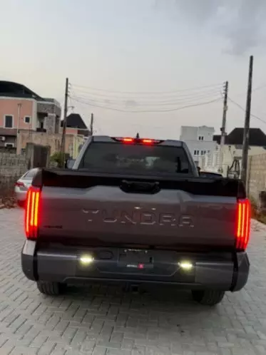Toyota Tundra