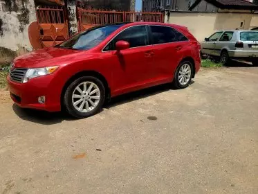 Toyota Venza