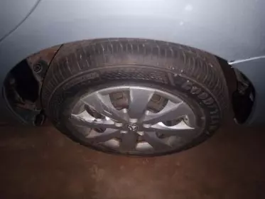 Toyota Premio 