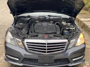 Mercedes-Benz E 350