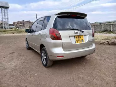 Toyota Spacio