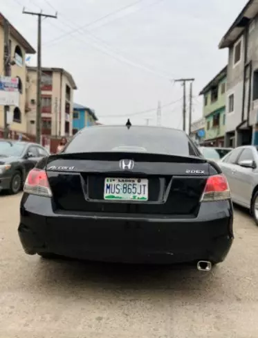 Honda Accord