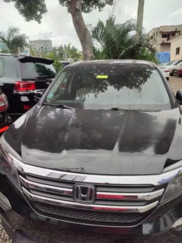 Honda Pilot