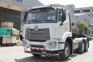 HOWO 6X4