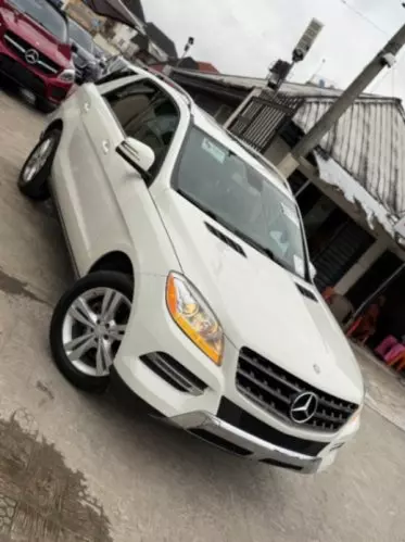 Mercedes-Benz ML 350