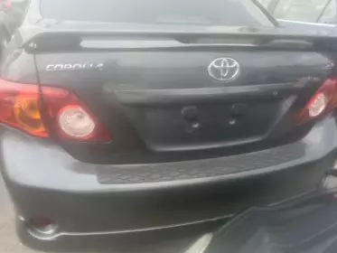 Toyota Corolla Sport
