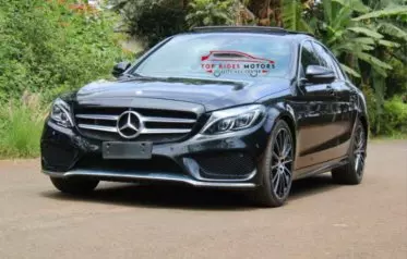 Mercedes-Benz C200
