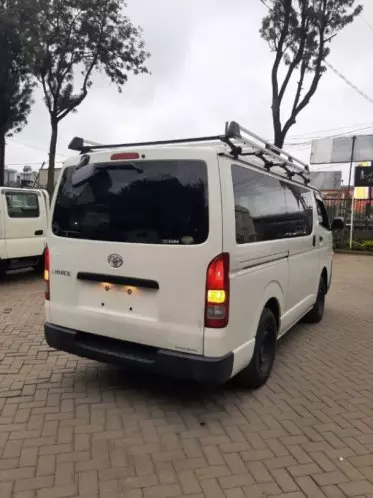 Toyota Hiace