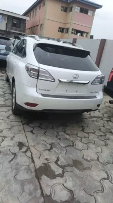 Lexus RX 500h