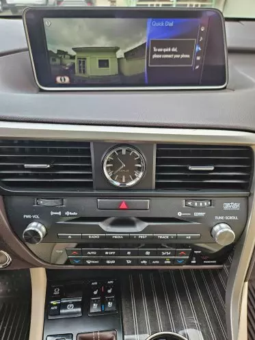 Lexus RX 350