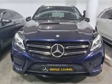 Mercedes-Benz GLE 43 AMG