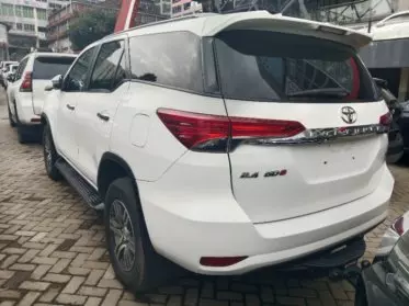 Toyota Fortuner