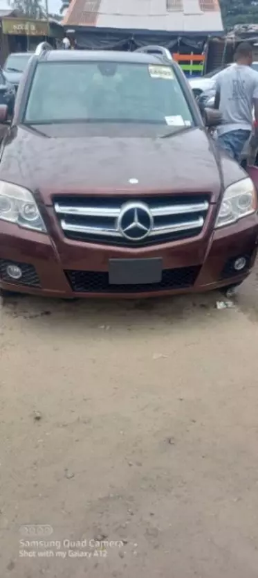 Mercedes-Benz GLK 350