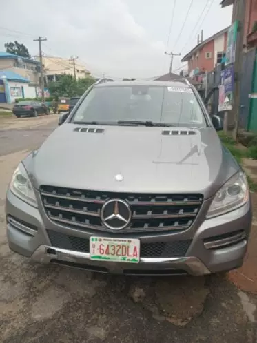 Mercedes-Benz ML 350