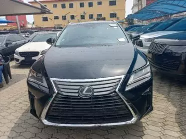 Lexus RX 350