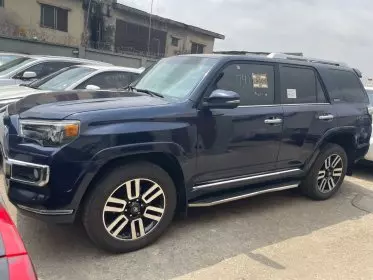 Toyota 4-Runner