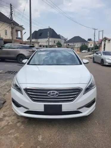 Hyundai SONATA 2,0L BVA GL