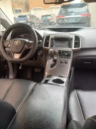 Toyota Venza