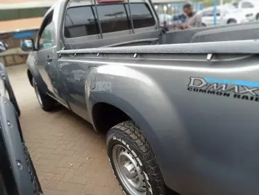 Isuzu D-Max