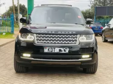 RANGE ROVER Vogue