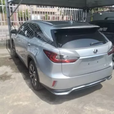 Lexus RX 350L