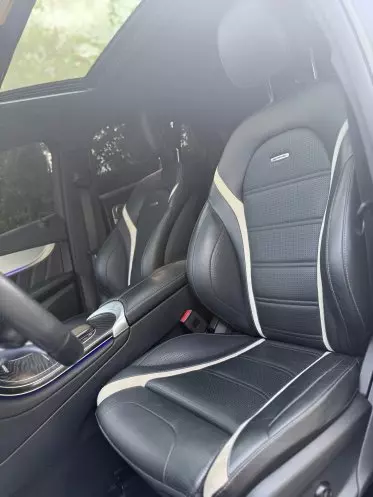 Mercedes-Benz GLE 53 AMG