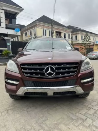 Mercedes-Benz ML 350