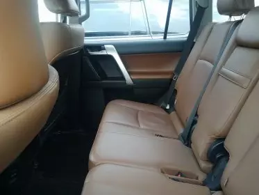 Toyota Landcruiser Prado
