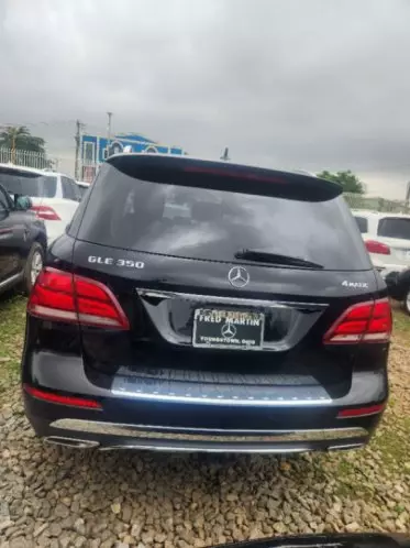 Mercedes-Benz GLE 350