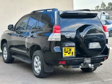 Toyota Prado